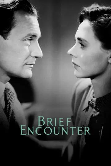 Poster to the movie "Brief Encounter" #967728