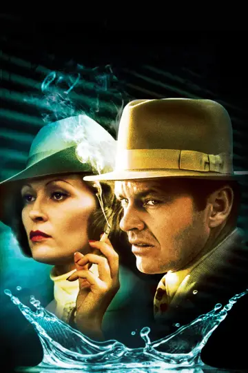 Poster to the movie "Chinatown" #851286
