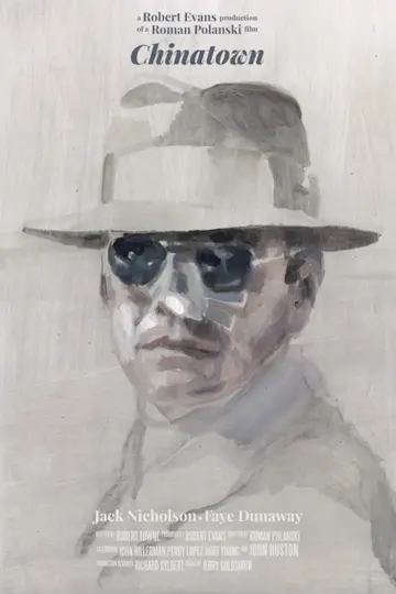 Poster to the movie "Chinatown" #851287