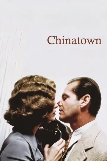 Poster to the movie "Chinatown" #851288