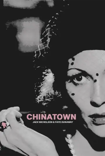 Poster to the movie "Chinatown" #918935