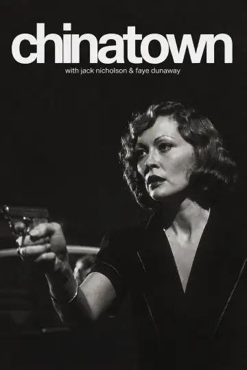 Poster to the movie "Chinatown" #918936