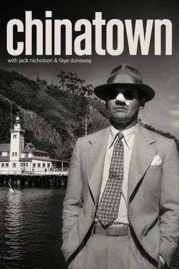 Poster to the movie "Chinatown" #918937