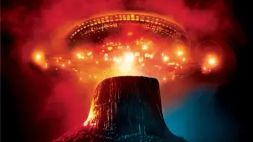 Backdrop to the movie "Close Encounters of the Third Kind" #655234