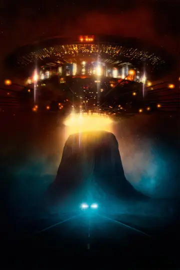 Poster to the movie "Close Encounters of the Third Kind" #964404