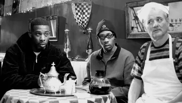 Backdrop to the movie "Coffee and Cigarettes" #250210