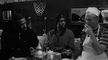 Backdrop to the movie "Coffee and Cigarettes" #956185
