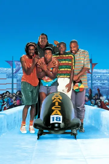 Poster to the movie "Cool Runnings" #852520