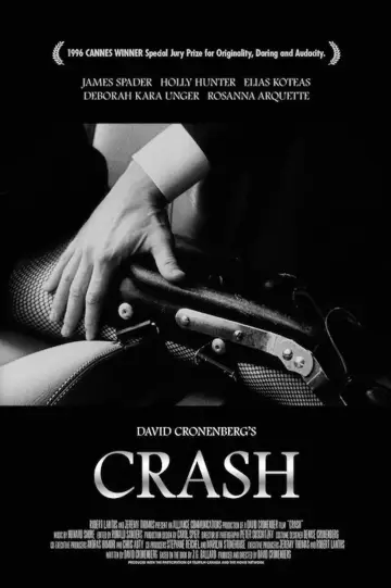 Poster to the movie "Crash" #1179592