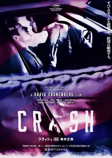 Poster to the movie "Crash" #1179594