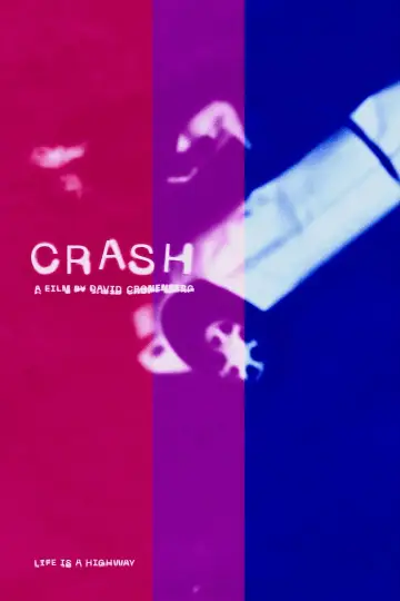 Poster to the movie "Crash" #1199479