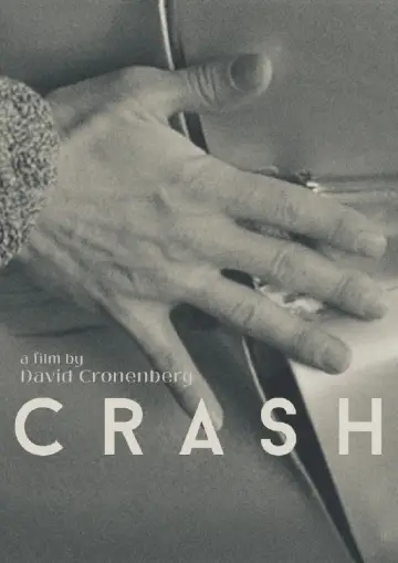 Poster to the movie "Crash" #1627773
