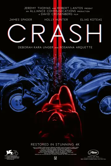 Poster to the movie "Crash" #69902
