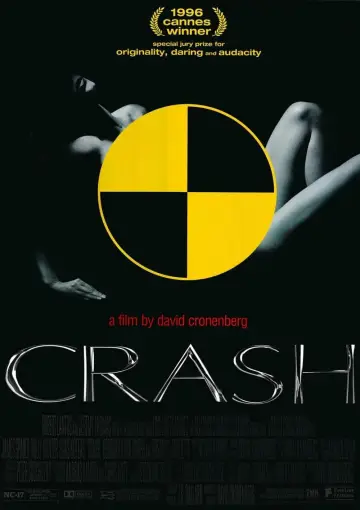 Poster to the movie "Crash" #69916