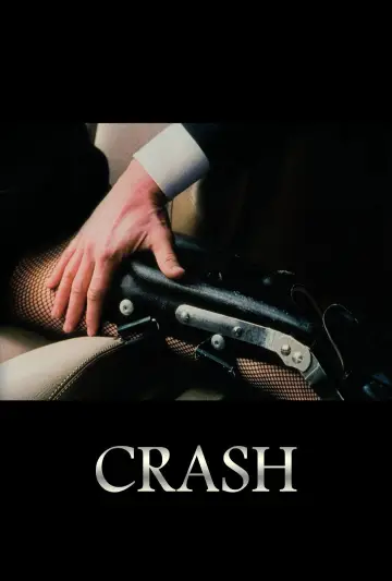 Poster to the movie "Crash" #708853