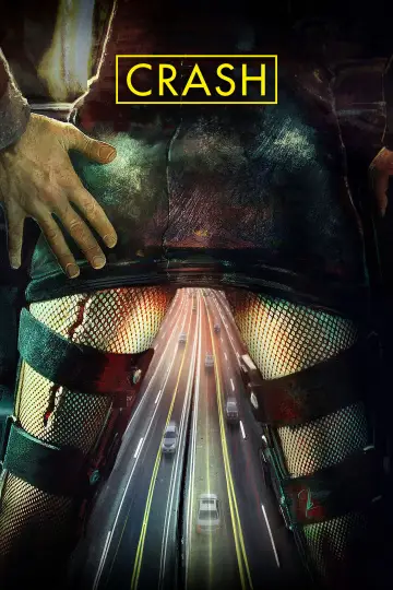 Poster to the movie "Crash" #708859