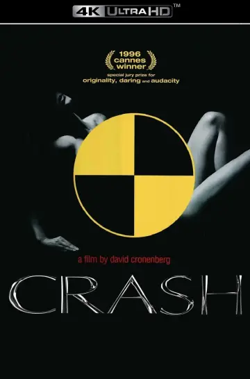 Poster to the movie "Crash" #708868