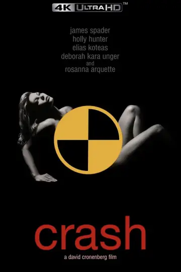 Poster to the movie "Crash" #708872