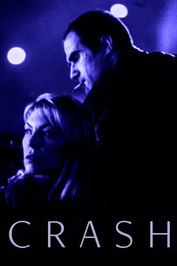 Poster to the movie "Crash" #807998