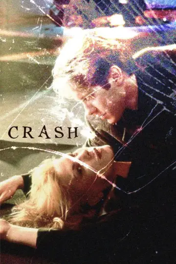 Poster to the movie "Crash" #929505