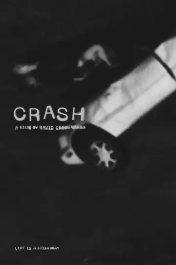 Poster to the movie "Crash" #964467