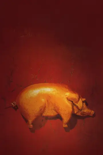 Poster to the movie "Delicatessen" #653724