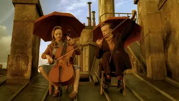 Backdrop to the movie "Delicatessen" #907937
