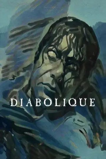 Poster to the movie "Diabolique" #1202112
