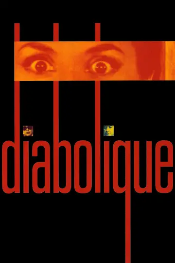 Poster to the movie "Diabolique" #752705