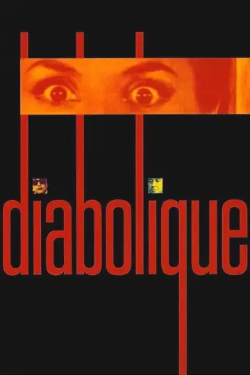 Poster to the movie "Diabolique" #752709