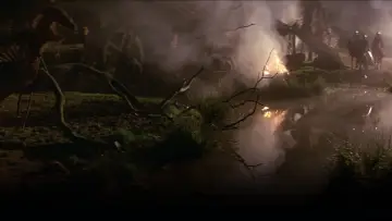 Backdrop to the movie "Dragonslayer" #1017955