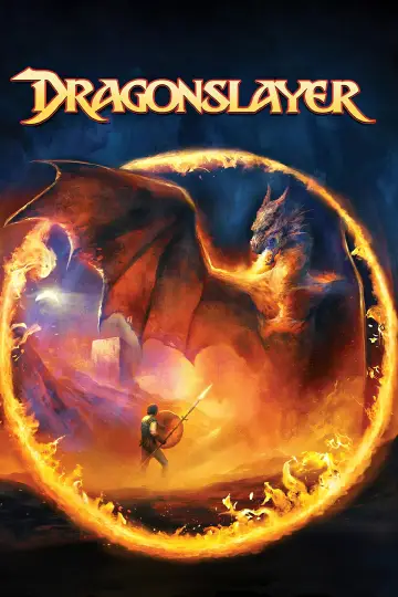 Poster to the movie "Dragonslayer" #1584909