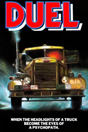 Poster to the movie "Duel" #102236
