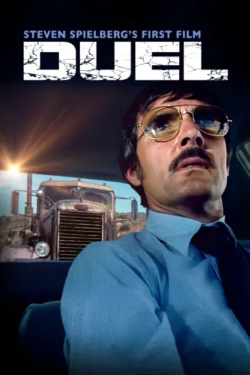 Poster to the movie "Duel" #846090