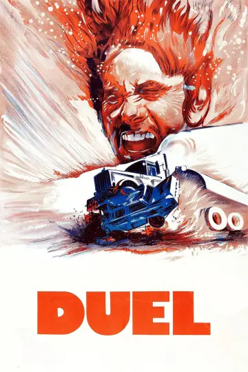 Poster to the movie "Duel" #846092