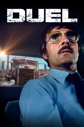 Poster to the movie "Duel" #846093