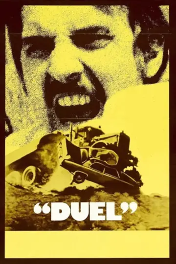 Poster to the movie "Duel" #846096