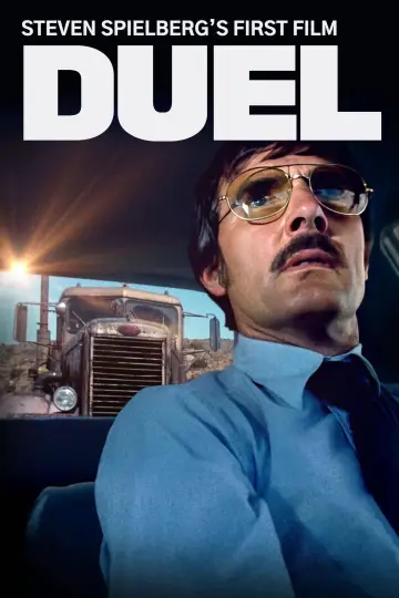 Poster to the movie "Duel" #846099