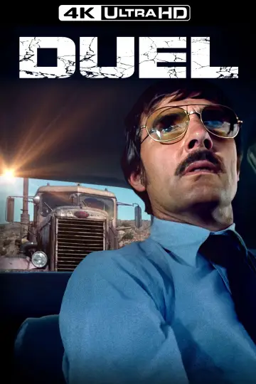 Poster to the movie "Duel" #846106