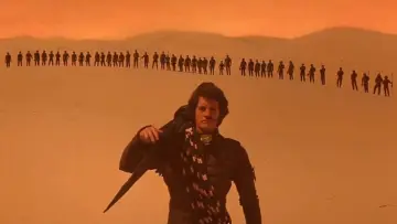 Backdrop to the movie "Dune" #528814