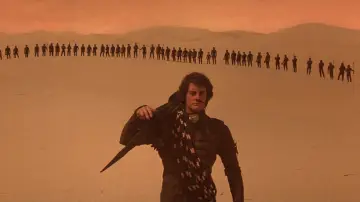 Backdrop to the movie "Dune" #528850