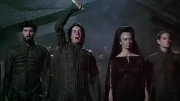 Backdrop to the movie "Dune" #528853