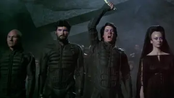 Backdrop to the movie "Dune" #528855