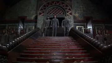 Backdrop to the movie "Dune" #528857