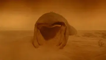 Backdrop to the movie "Dune" #528893