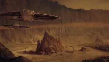 Backdrop to the movie "Dune" #528915