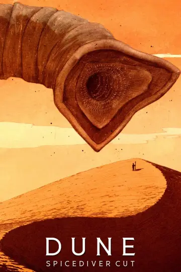 Poster to the movie "Dune" #529017