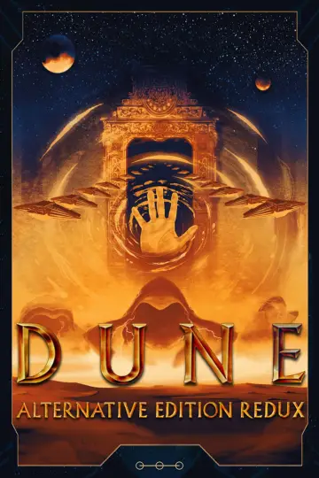Poster to the movie "Dune" #529029