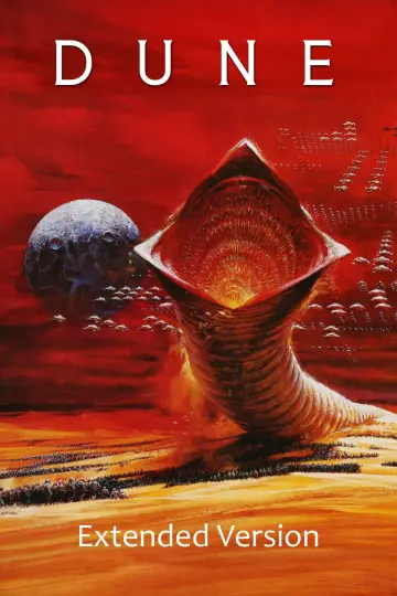 Poster to the movie "Dune" #529036
