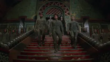 Backdrop to the movie "Dune" #839491